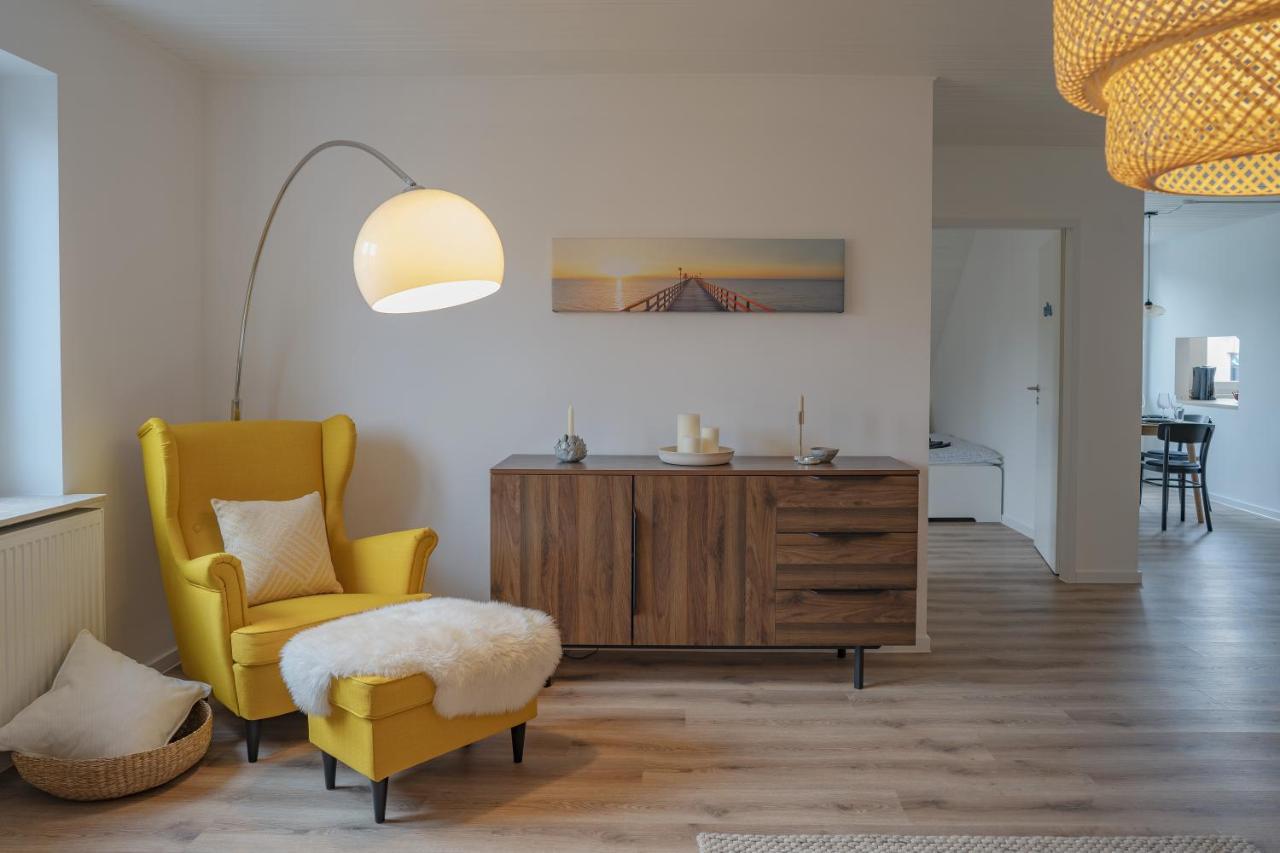 Meerpause Strandperle Grömitz Extérieur photo
